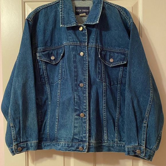 Rock Creek Jean Jacket - Picture 2 of 13
